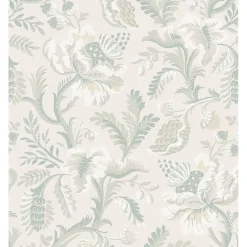 Tapetti Sandberg Daphne, non-woven, kukka, maalaisromanttinen, pastelli