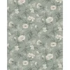 Tapetti Sandberg Emilie, non-woven, maalaisromanttinen, vihreä