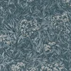 Tapetti Sandberg Malin, tummansininen, non-woven