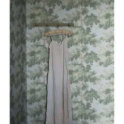 Tapetti Sandberg Raphaël 444-11, non-woven, kasvi, valkoinen