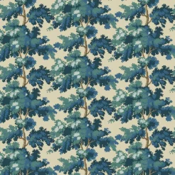 Tapetti Sandberg Raphaël 444-11, non-woven, kasvi, valkoinen
