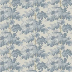 Tapetti Sandberg Raphaël 444-11, non-woven, kasvi, valkoinen