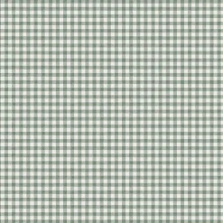 Tapetti Sandberg Ruta, non-woven, ruutu, vaaleanvihreä