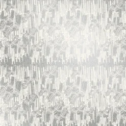 Tapetti Sandudd Ivana Helsinki Karuselli 5425-3, hopea/valkoinen, non-woven