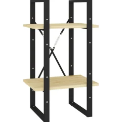5-tasoinen kirjahylly 40x30x175 cm mänty
