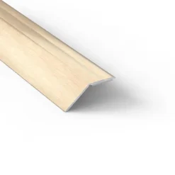 Tasolista Lundbergs Fix 10-16mm 45mm alumiini, eri vaihtoehtoja