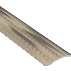 Tasolista Lundbergs Standard 0-10mm 40mm alumiini, eri vaihtoehtoja