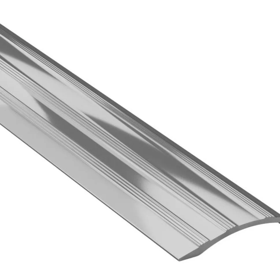 Tasolista Lundbergs Standard 0-10mm 40mm alumiini, eri vaihtoehtoja