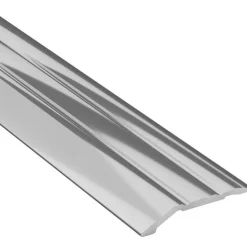 Tasolista Lundbergs Standard 2-4mm 30mm alumiini eri vaihtoehtoja