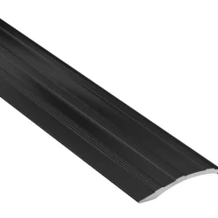 Tasolista Lundbergs Standard 40x1000mm, 0-15mm, alumiini hopea