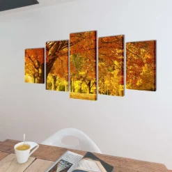 Taulusarja vaahtera 100 x 50 cm