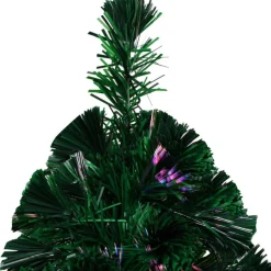 Tekojoulukuusi jalustalla, vihreä, 180cm, PVC