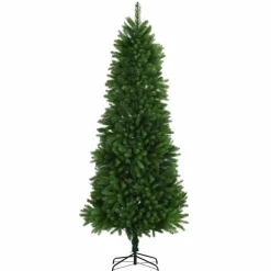 Tekojoulukuusi, aidonlaiset havut, 240cm, vihreä