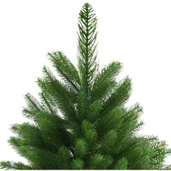 Tekojoulukuusi, aidonlaiset havut, 240cm, vihreä