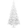 Tekojoulukuusi, 240cm, valkoinen