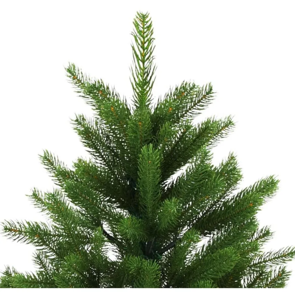 Tekojoulukuusi korilla, 90cm, vihreä