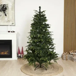 Tekojoulukuusi Nordic Winter Alva 170cm PE/PVC