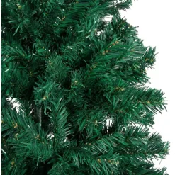 Tekojoulukuusi paksuilla oksilla, vihreä, 240cm, PVC