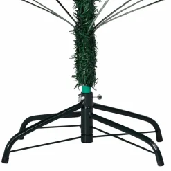 Tekojoulukuusi paksuilla oksilla, vihreä, 180cm, PVC