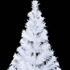 Tekojoulukuusi teräsjalustalla, 210cm, 910 oksaa