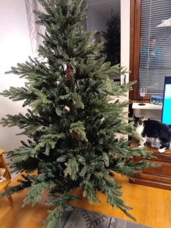 Tekojoulukuusi Winteria Elite, 180cm