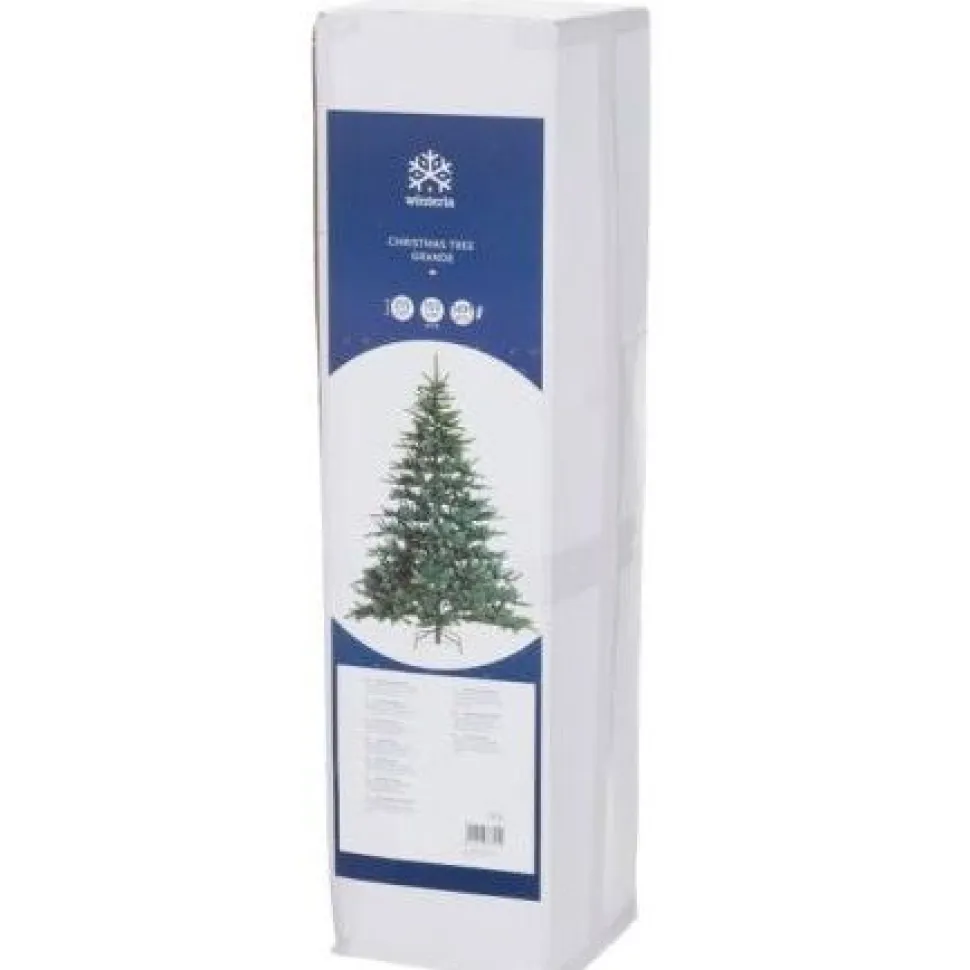 Tekojoulukuusi Winteria Grande, eri kokoja