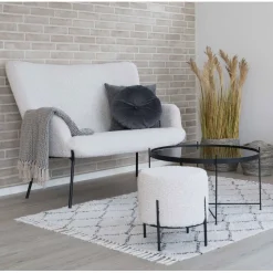 Tekokasvi House Nordic Sudaninruoho Sorghum Grass, 110cm, ruskea
