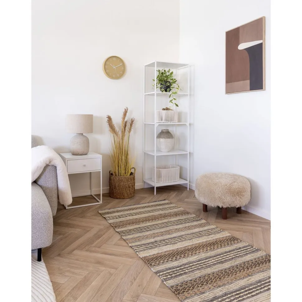 Tekokasvi House Nordic Sudaninruoho Sorghum Grass, 110cm, ruskea