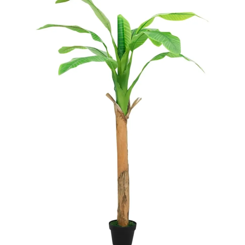 Tekokasvi ruukulla banaanipuu 180 cm vihreä