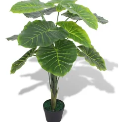 Tekokasvi ruukulla taaro 70 cm vihreä