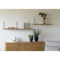 Tekokasvi House Nordic Kilpipiilea, 28cm, vihreä