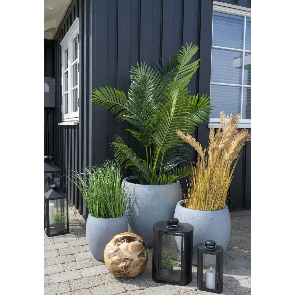 Tekokasvi House Nordic Poa-koristeheinä, 68cm, vihreä