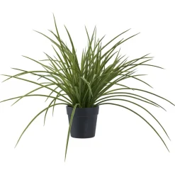 Tekokasvi House Nordic Ruoho, 45cm, vihreä