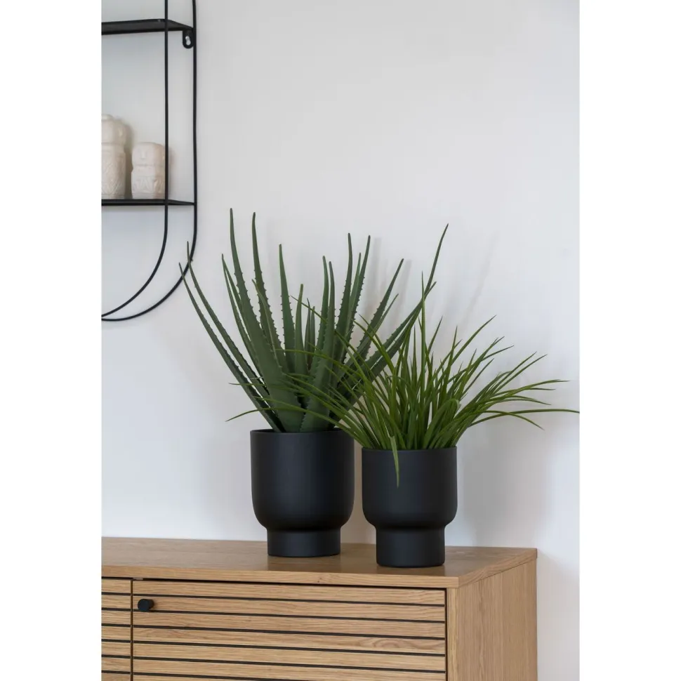 Tekokasvi House Nordic Ruoho, 45cm, vihreä