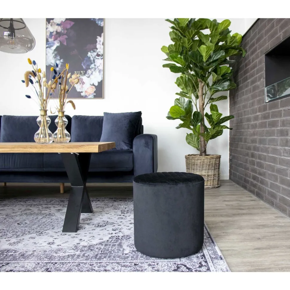 Tekokasvi House Nordic Viulufiikus, vihreä