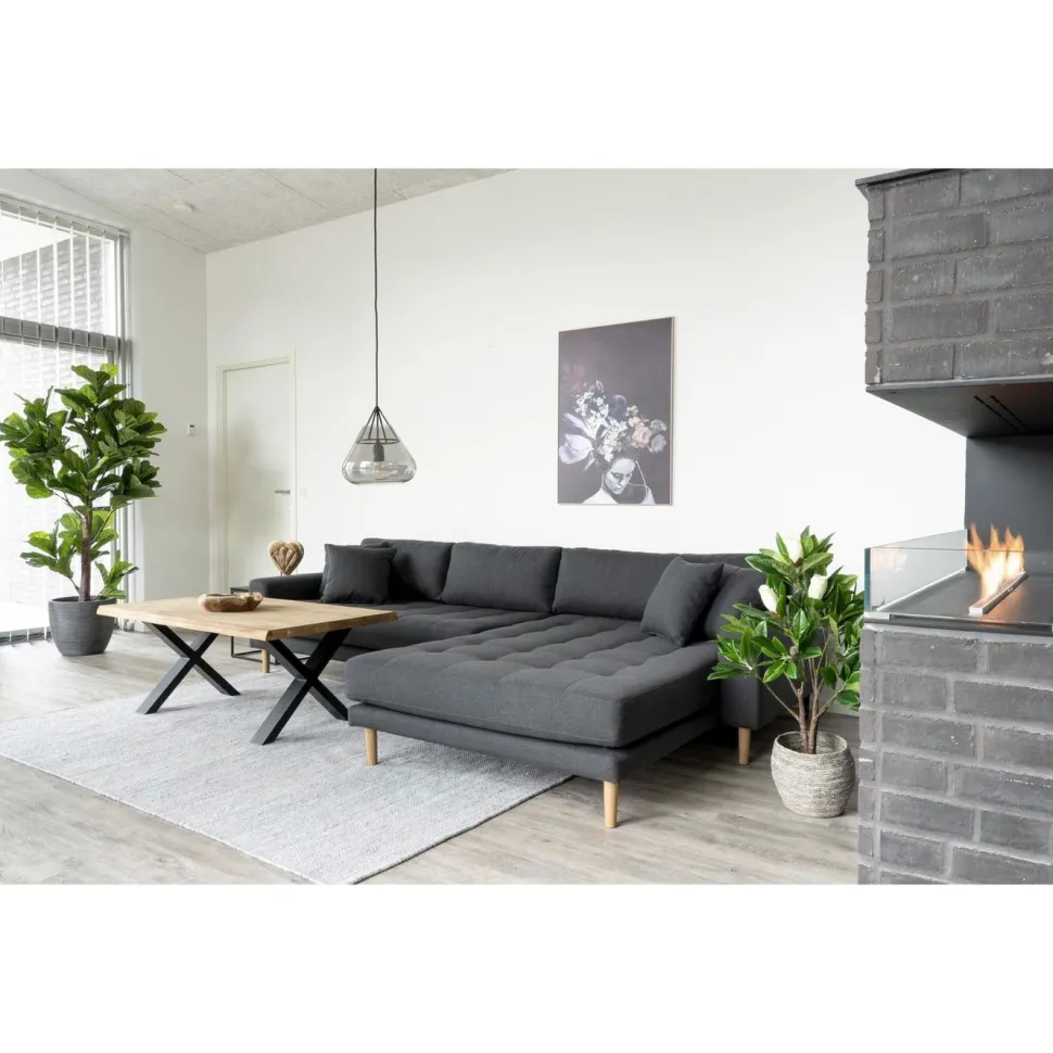 Tekokasvi House Nordic Viulufiikus, vihreä