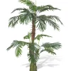 Tekokasvi käpypalmu 150 cm