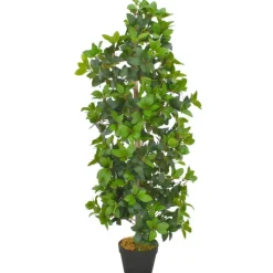 Tekokasvi laakeripuu ruukulla vihreä 120 cm