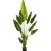 Tekokasvi Lykke Bird of Paradise, 200cm