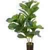 Tekokasvi Lykke Fiddle-Leaf Fig, 85cm