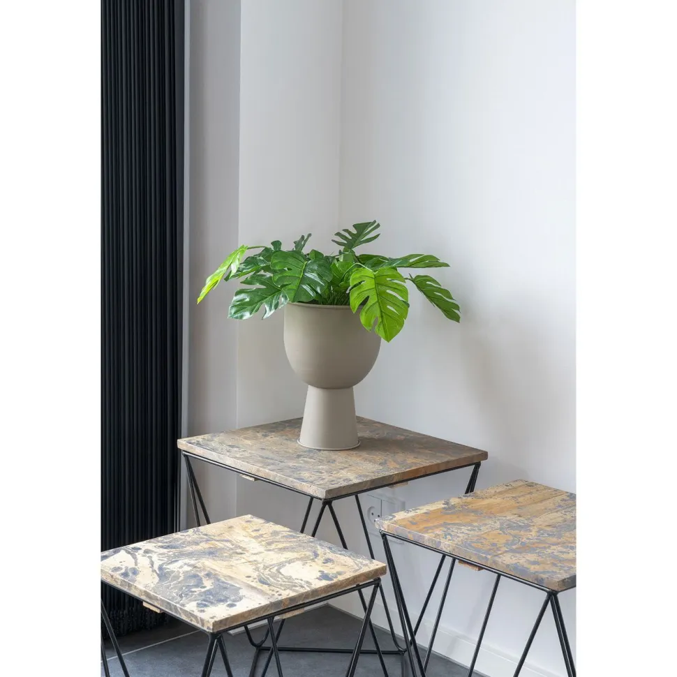 Tekokasvi peikonlehti House Nordic Monstera, vihreä
