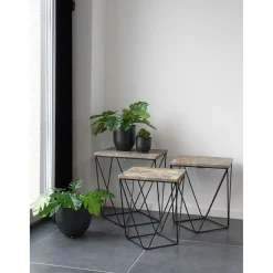 Tekokasvi peikonlehti House Nordic Monstera, vihreä