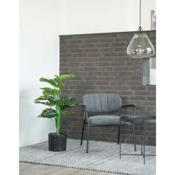 Tekokasvi peikonlehti House Nordic Monstera, vihreä