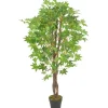 Tekokasvi vaahtera ruukulla vihreä 120 cm