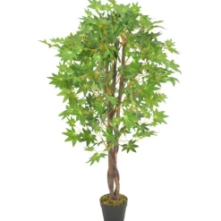 Tekokasvi vaahtera ruukulla vihreä 120 cm