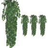Tekomurattipensaat 4 kpl vihreä 90 cm