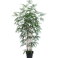 Tekopuu Home4You WIND BAMBOO K130 cm, vihreä