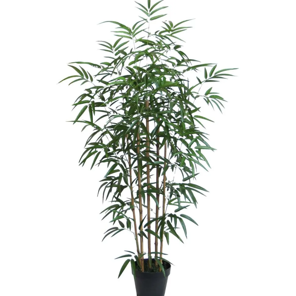 Tekopuu Home4You WIND BAMBOO K130 cm, vihreä