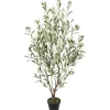 Tekopuu Home4You WIND OLIVE K130 cm, vihreä