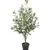 Tekopuu Home4You WIND OLIVE K100 cm, vihreä